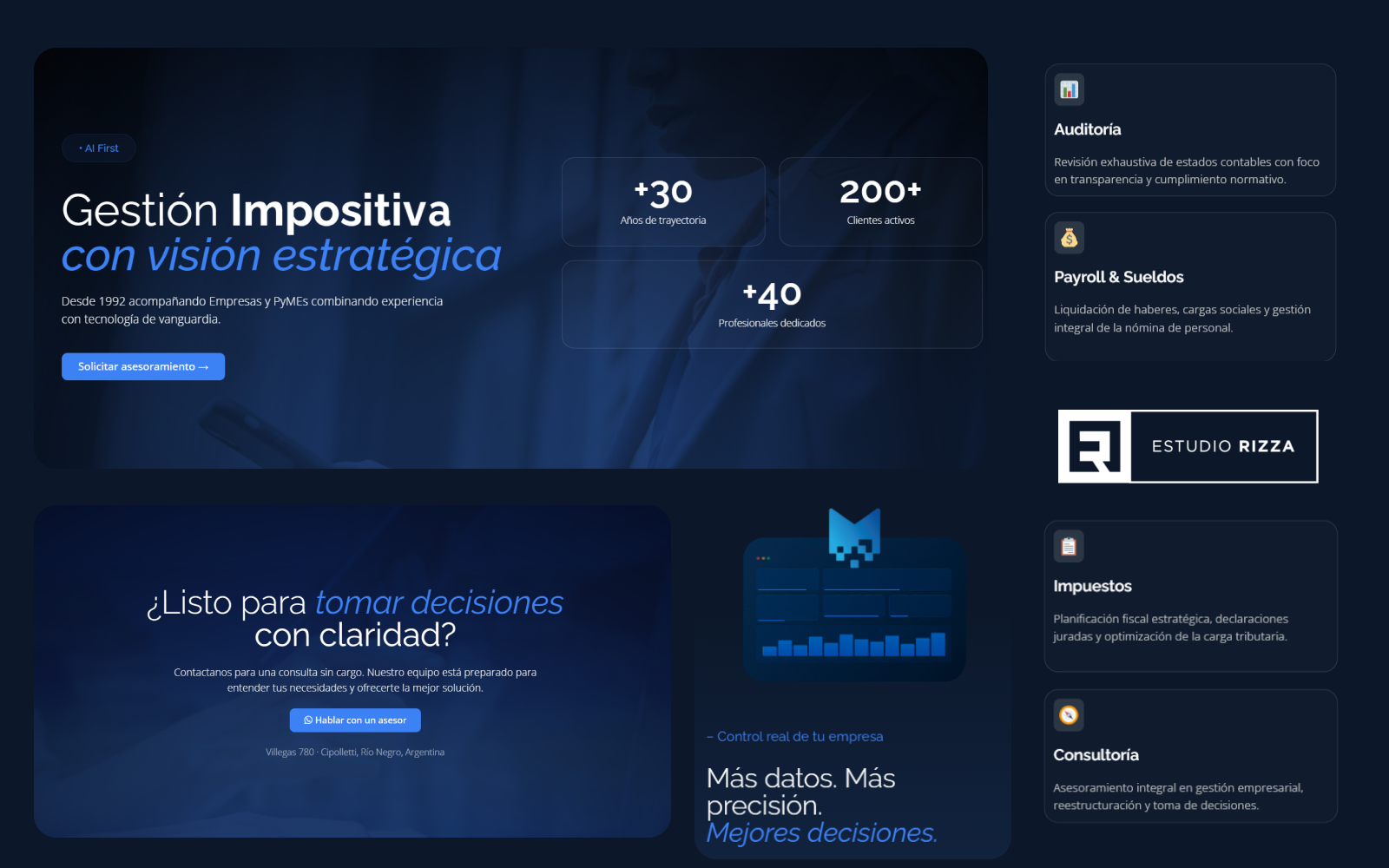 Estudio Rizza